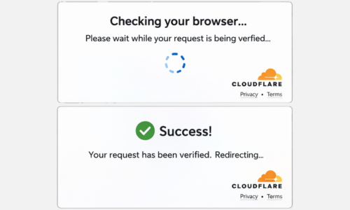 Solve Cloudflare Challenge